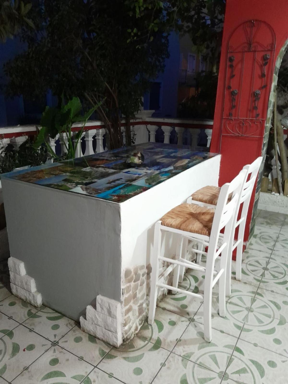 Anatoli Studios In Front Of The Beach Mesongí Exterior photo